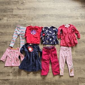Hanna Andersson Mini Boden Bundle